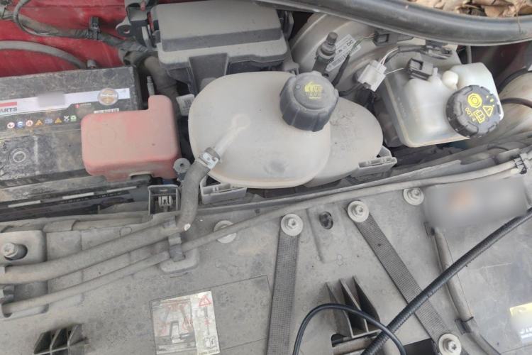 Used smart fortwo 2018 1.0L 52kW Hardtop Dynamic Version China V Engine Bay