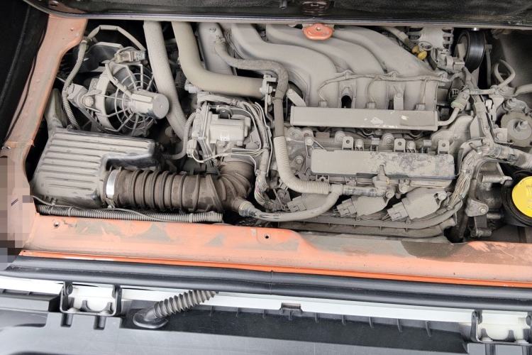 Used smart fortwo 2018 1.0L 52kW Hardtop Dynamic Version China V Engine Bay