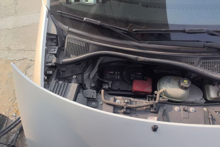 Used smart fortwo 2018 1.0L 52kW Convertible Passion Edition China V Standard Engine Bay Right
