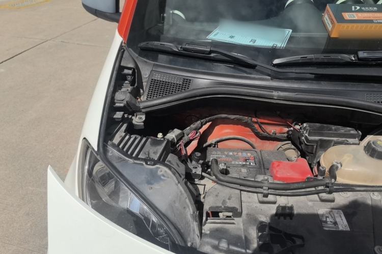 Used smart fortwo 2018 1.0L 52kW Hardtop Dynamic Version China V Engine Bay Right