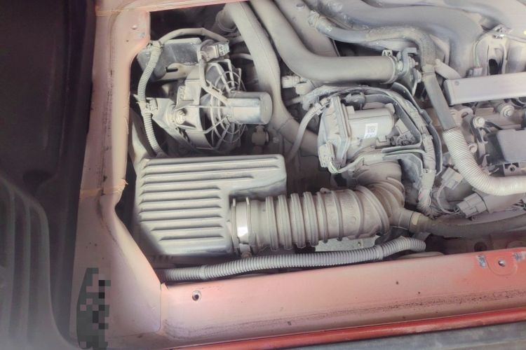 Used smart fortwo 2018 1.0L 52kW Hardtop Dynamic Version China V Engine Bay Right