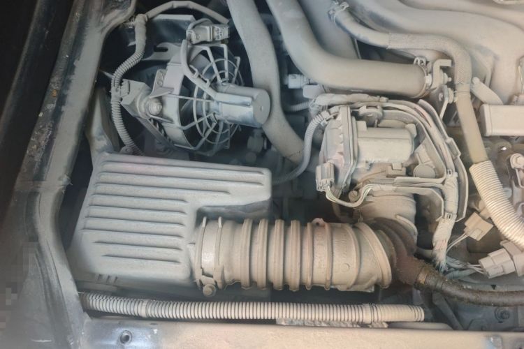 Used smart fortwo 2018 1.0L 52kW Hardtop Passion Edition China V Standard Engine Bay Right