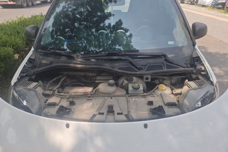 Used smart fortwo 2018 1.0L 52kW Hardtop Dynamic Version China V Engine Bay