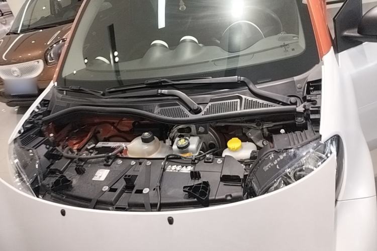 Used smart fortwo 2018 1.0L 52kW Hardtop Dynamic Version China V Engine Bay