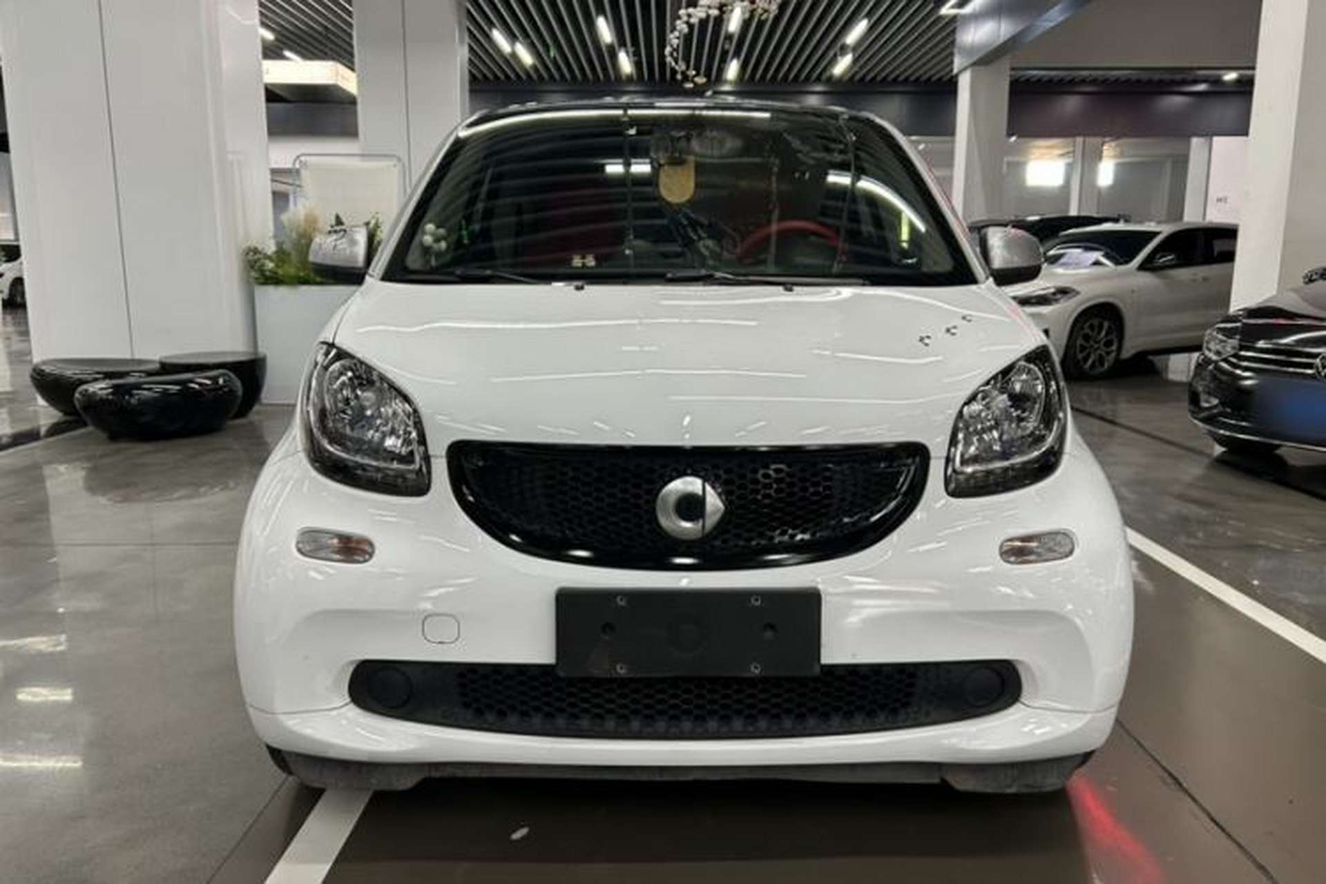 Used smart fortwo 2018 1.0L 52kW Hardtop Passion Edition China V Standard Exterior 1