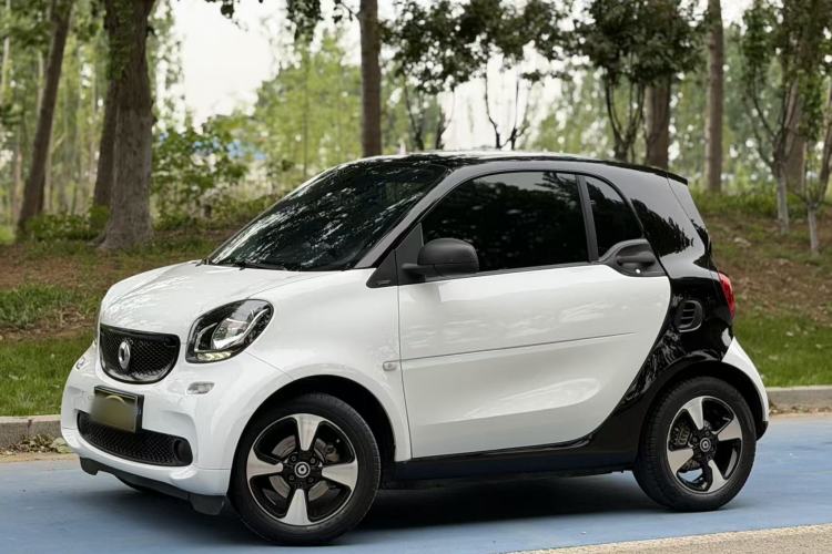 Used smart fortwo 2018 1.0L 52kW Hardtop Passion Edition China V Standard Exterior 2