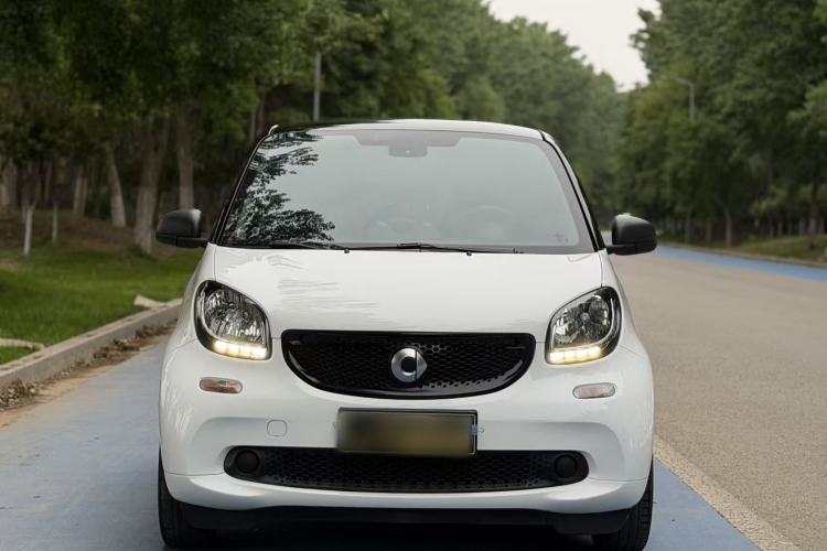 Used smart fortwo 2018 1.0L 52kW Hardtop Passion Edition China V Standard Exterior 3