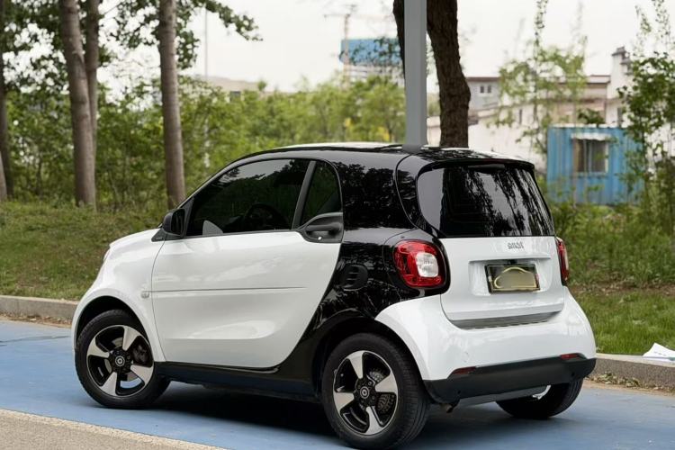 Used smart fortwo 2018 1.0L 52kW Hardtop Passion Edition China V Standard Exterior 5
