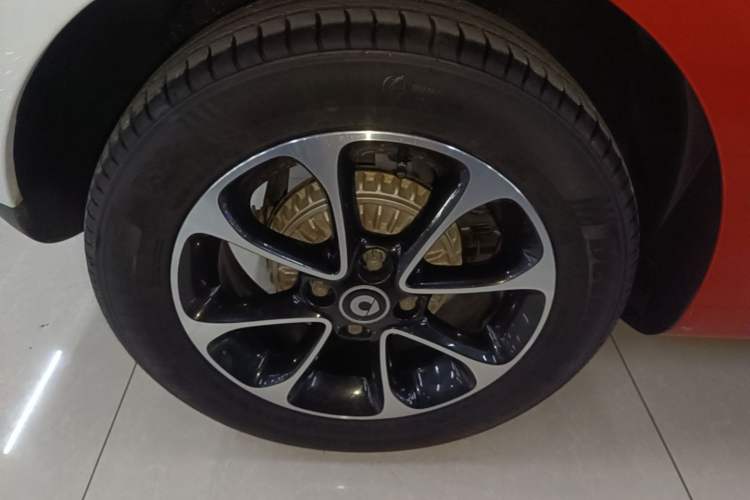 Used smart fortwo 2018 1.0L 52kW Hardtop Passion Edition China V Standard Exterior 5