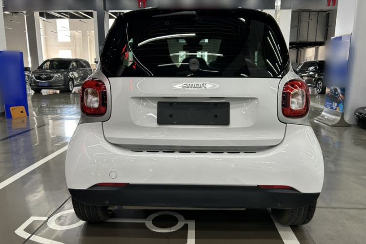 Used smart fortwo 2018 1.0L 52kW Hardtop Passion Edition China V Standard Exterior 5