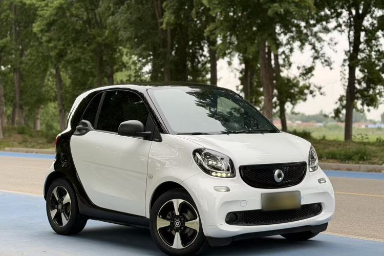 Used smart fortwo 2018 1.0L 52kW Hardtop Passion Edition China V Standard Exterior 7