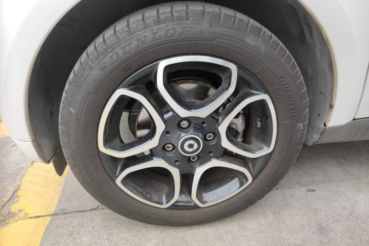Used smart fortwo 2018 0.9T 66kW Hardtop Pioneer Edition China V Emission Standard Exterior 7