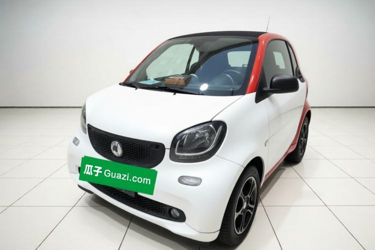 Used smart fortwo 2018 1.0L 52kW Hardtop Dynamic Version China V Guazi used car, China used car export, Used car for sale, Used  cars, Cheapest cars for sale