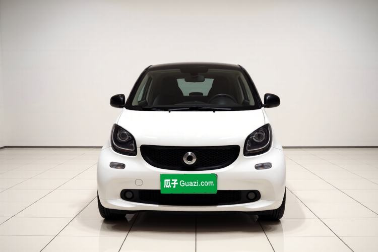 Used smart fortwo 2018 1.0L 52kW Hardtop Passion Edition China V Standard Front