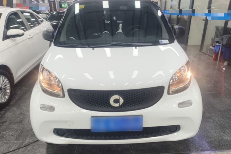 Used smart fortwo 2018 1.0L 52kW Hardtop Dynamic Version China V Front
