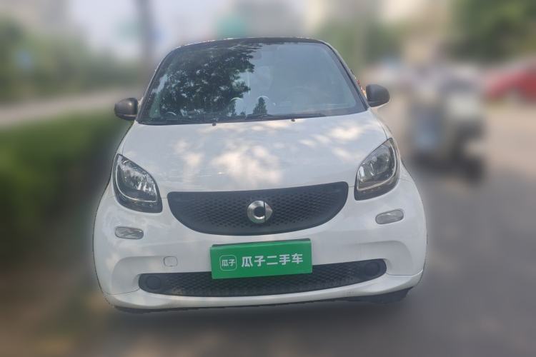 Used smart fortwo 2018 1.0L 52kW Hardtop Dynamic Version China V Front