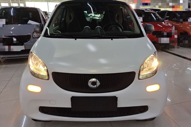 Used smart fortwo 2018 1.0L 52kW Hardtop Dynamic Version China V Front