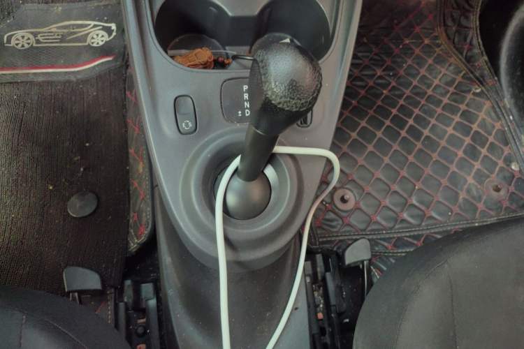 Used smart fortwo 2018 1.0L 52kW Hardtop Dynamic Version China V Gear Lever