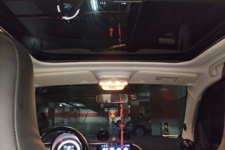 Used smart fortwo 2018 1.0L 52kW Hardtop Passion Edition China V Standard Headliner