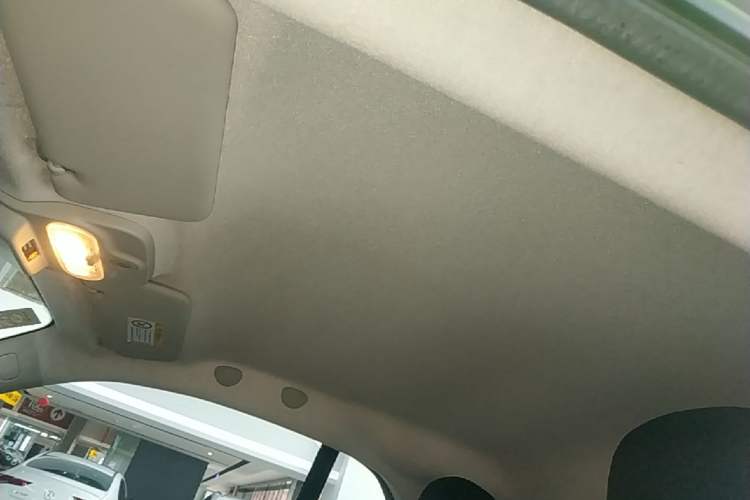 Used smart fortwo 2018 1.0L 52kW Hardtop Dynamic Version China V Headliner