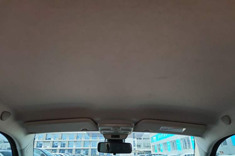 Used smart fortwo 2018 1.0L 52kW Hardtop Dynamic Version China V Headliner
