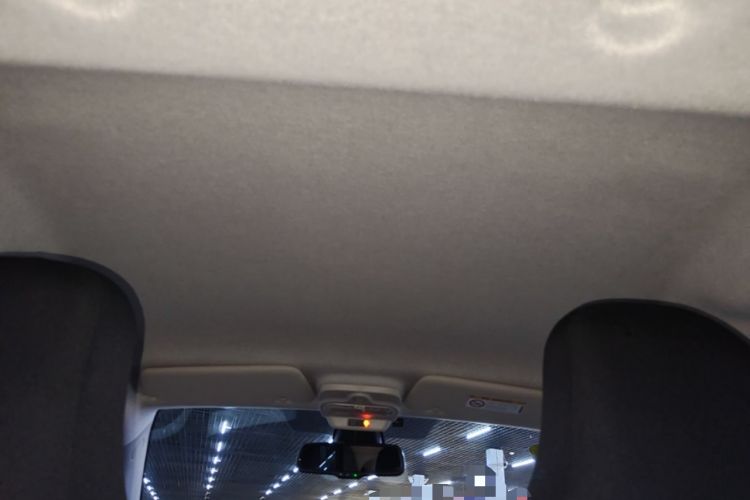 Used smart fortwo 2018 1.0L 52kW Hardtop Dynamic Version China V Headliner