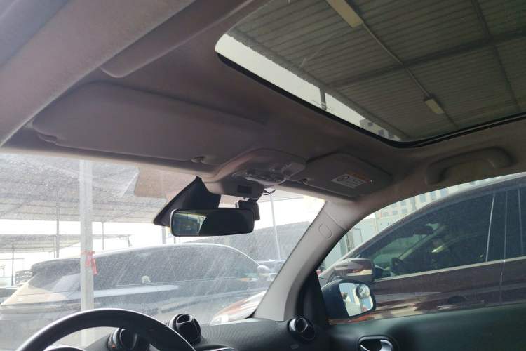 Used smart fortwo 2018 1.0L 52kW Hardtop Passion Edition China V Standard Headliner