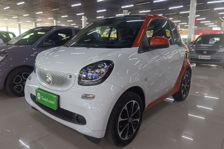 Used smart fortwo 2018 1.0L 52kW Hardtop Passion Edition China V Standard Guazi used car, China used car export, Used car for sale, Used  cars, Cheapest cars for sale