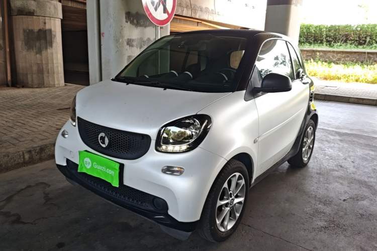smart fortwo 2018 1.0L 52kW Hardtop Dynamic Version China V с пробегом Guazi used car, China used car export, Used car for sale, Used cars, Cheapest cars for sale