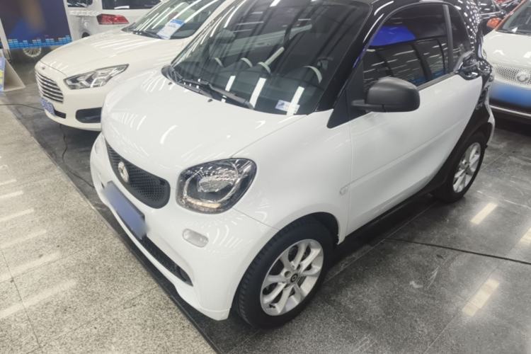 Used smart fortwo 2018 1.0L 52kW Hardtop Dynamic Version China V Guazi used car, China used car export, Used car for sale, Used cars, Cheapest cars for sale