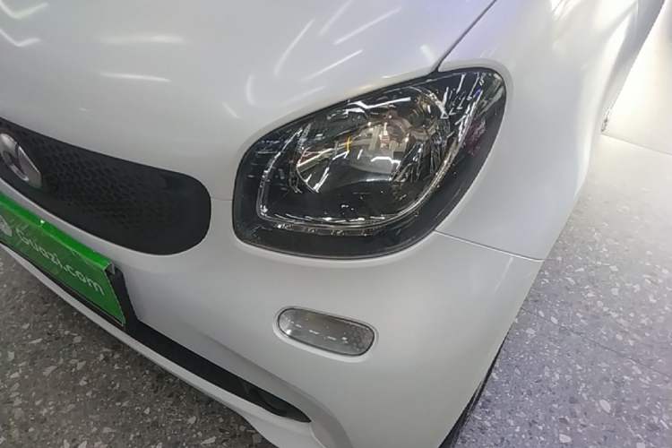 Used smart fortwo 2018 1.0L 52kW Hardtop Dynamic Version China V Left Front Headlight