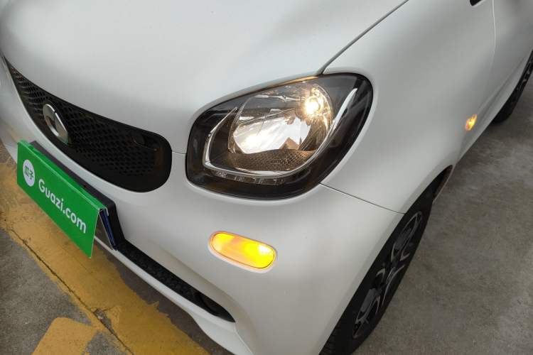 Used smart fortwo 2018 0.9T 66kW Hardtop Pioneer Edition China V Emission Standard Left Front Headlight
