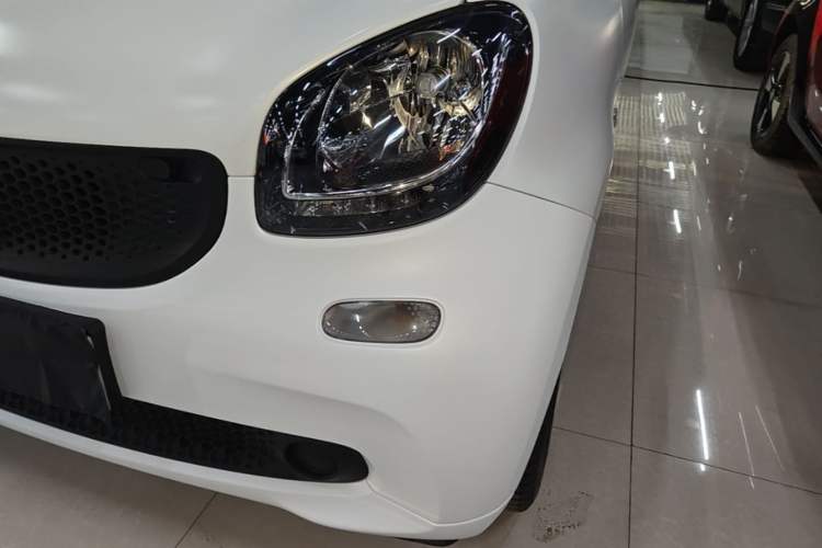 Used smart fortwo 2018 1.0L 52kW Hardtop Dynamic Version China V Left Front Headlight