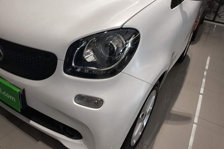 Used smart fortwo 2018 1.0L 52kW Hardtop Dynamic Version China V Left Front Headlight
