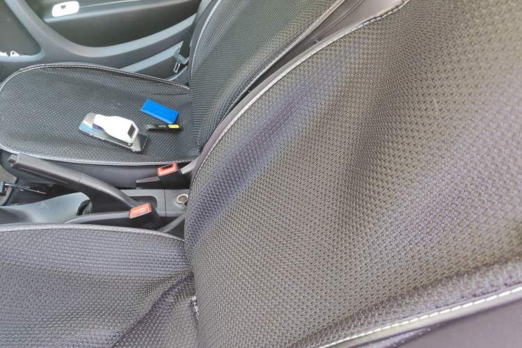 Used smart fortwo 2018 1.0L 52kW Hardtop Dynamic Version China V Left Rear Seat