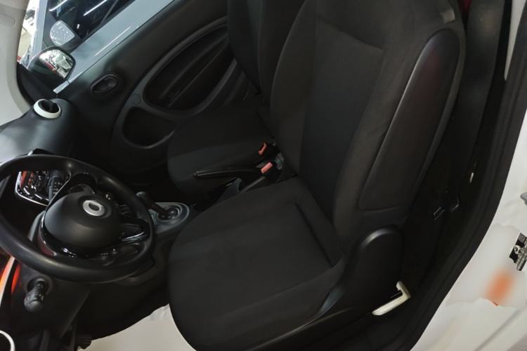 Used smart fortwo 2018 1.0L 52kW Hardtop Dynamic Version China V Left Rear Seat