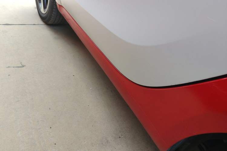 Used smart fortwo 2018 1.0L 52kW Hardtop Passion Edition China V Standard Left Side Sill