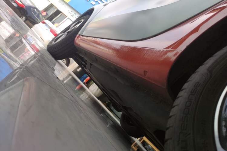 Used smart fortwo 2018 1.0L 52kW Hardtop Passion Edition China V Standard Left Side Sill