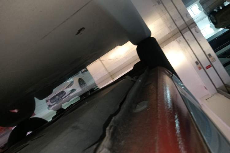 Used smart fortwo 2018 1.0L 52kW Hardtop Passion Edition China V Standard Left Side Sill