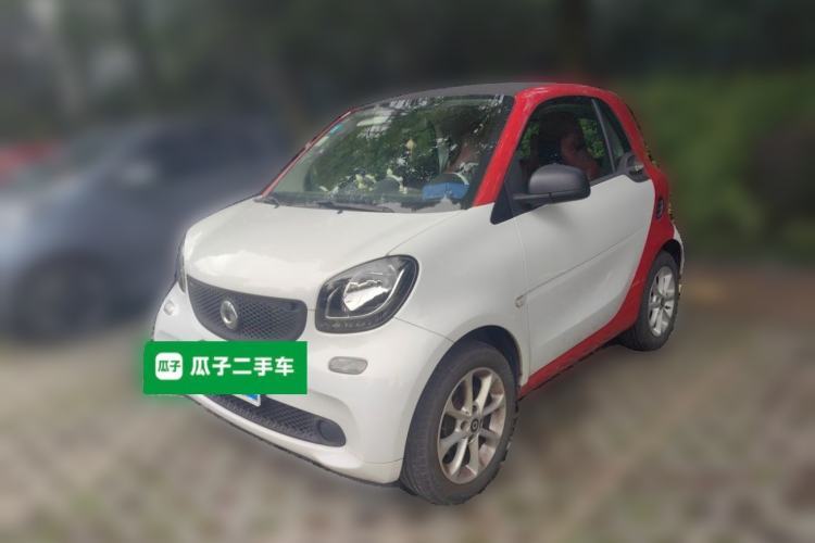 Used smart fortwo 2018 1.0L 52kW Hardtop Dynamic Version China V Guazi used car, China used car export, Used car for sale, Used cars, Cheapest cars for sale
