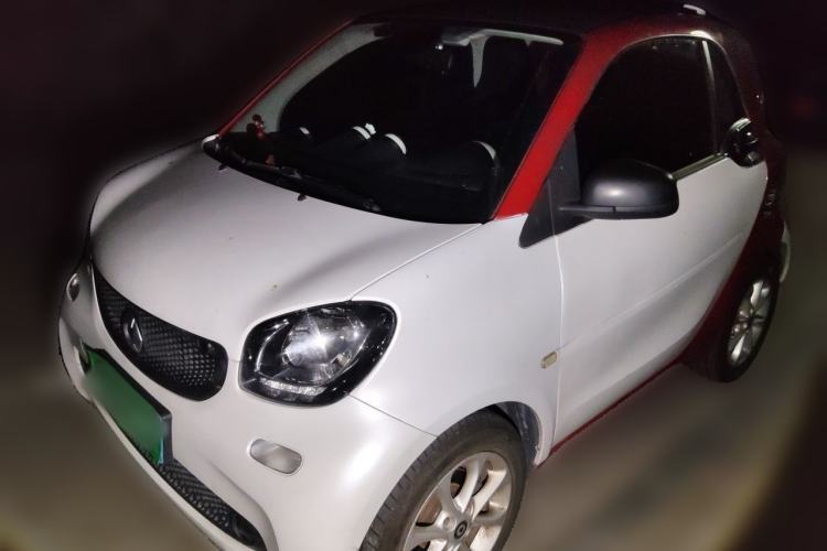Used smart fortwo 2018 1.0L 52kW Hardtop Dynamic Version China V Guazi used car, China used car export, Used car for sale, Used  cars, Cheapest cars for sale
