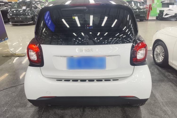 Used smart fortwo 2018 1.0L 52kW Hardtop Dynamic Version China V Rear