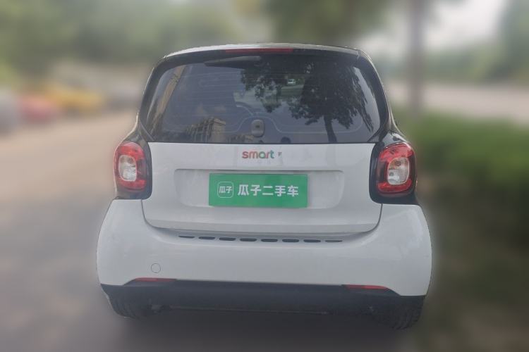 Used smart fortwo 2018 1.0L 52kW Hardtop Dynamic Version China V Rear