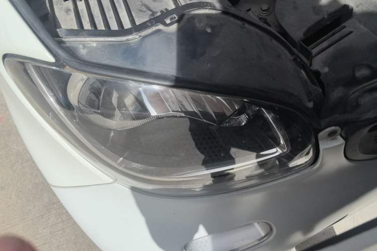 Used smart fortwo 2018 1.0L 52kW Hardtop Dynamic Version China V Right Front Headlight