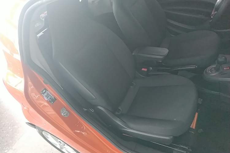 Used smart fortwo 2018 1.0L 52kW Hardtop Dynamic Version China V Right Front Seat