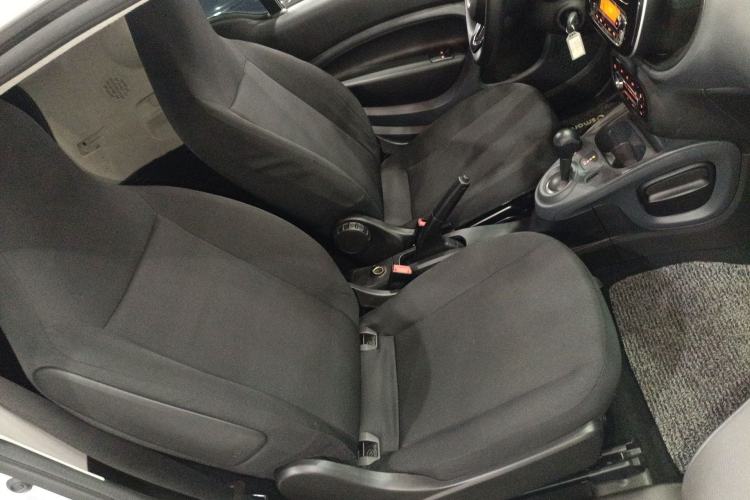 Used smart fortwo 2018 1.0L 52kW Hardtop Dynamic Version China V Right Front Seat