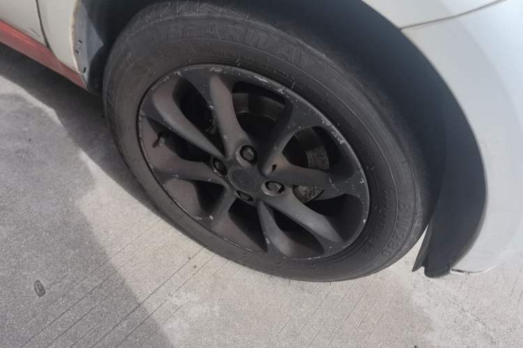 Used smart fortwo 2018 1.0L 52kW Hardtop Dynamic Version China V Right Front Wheel Hub