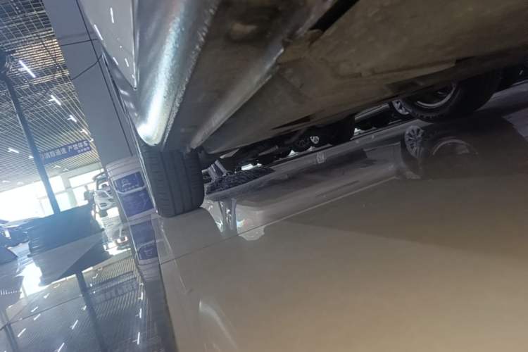 Used smart fortwo 2018 1.0L 52kW Hardtop Dynamic Version China V Right Side Sill