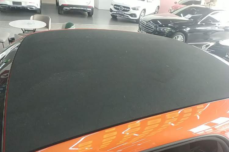 Used smart fortwo 2018 1.0L 52kW Hardtop Dynamic Version China V Roof