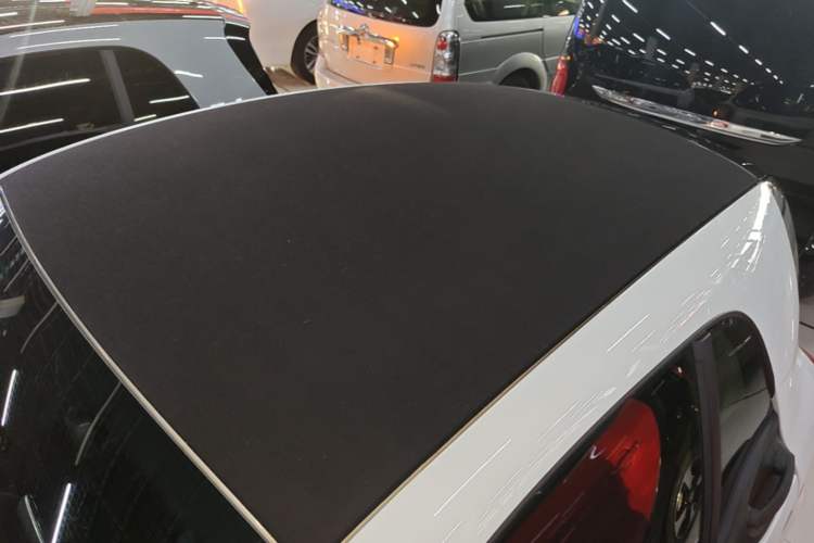 Used smart fortwo 2018 1.0L 52kW Hardtop Dynamic Version China V Roof